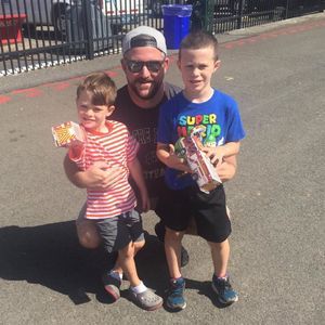 Meet your Posher, Christopher